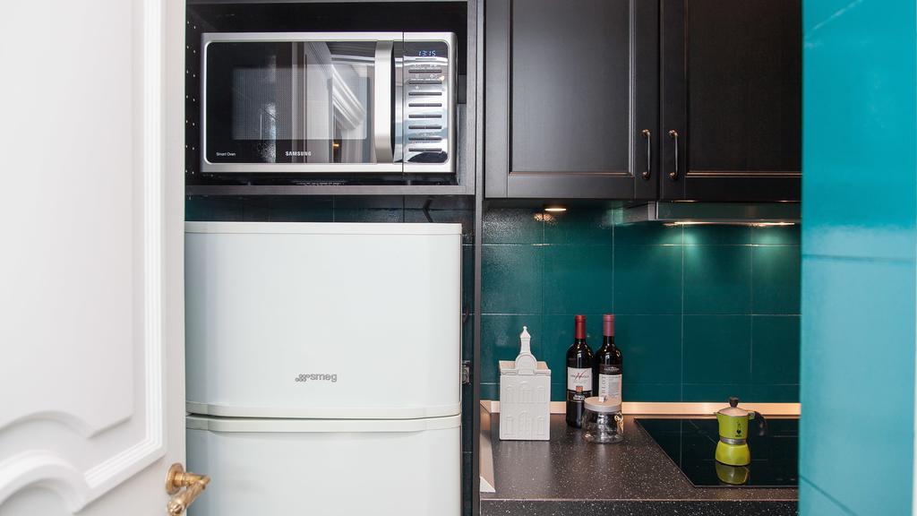 Rental In Rome Flaminio View Suite ภายนอก รูปภาพ